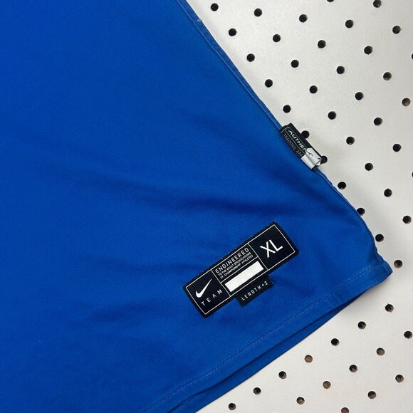 Memphis Tigers Nike Basketball Practice Jersey XL Team Issued 24-25 Moussa Cisse - Picture 4 of 11